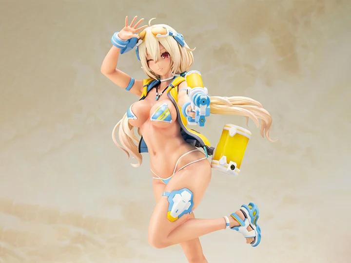 Megami Device Asra Aoi Ai 2/1 Scale Figure